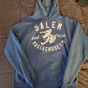 Salem Massachusetts Hoodie